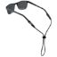 Picture of Eyewear Retainer Adjustable Universal-grip Silicone Black 16"
