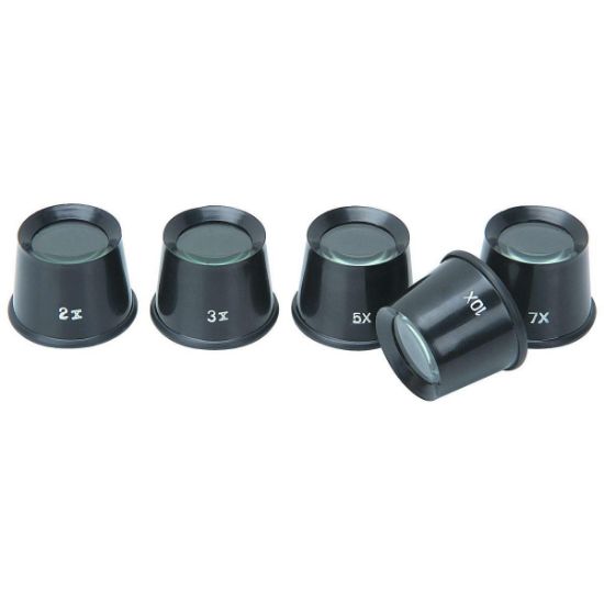 Picture of Loupe Set 5-pieces 2x-10x