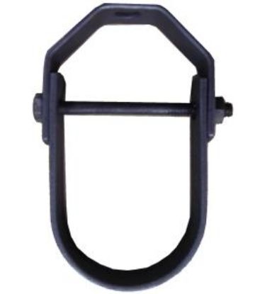 Picture of 1/2" Clevis-Hanger Black