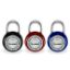 Picture of 3 LETTER Combination CODE Combination-Padlock