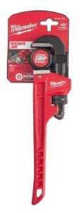 Picture of Pipe-wrench Steel 10"