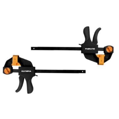 Picture of 2-Piece 4" Mini Ratcheting Bar-Clamp