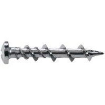 Picture of Drywall Anchor Screw Zinc 1-1/2"