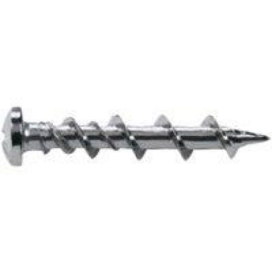 Picture of Drywall Anchor Screw Zinc 1-1/2"
