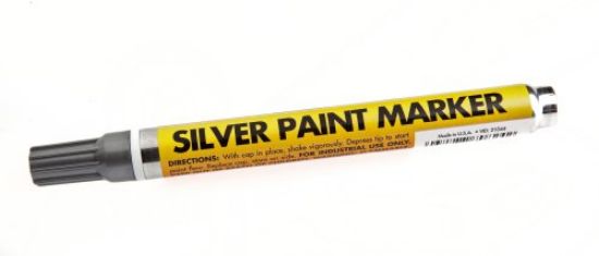 Picture of Silver Paint-Marker