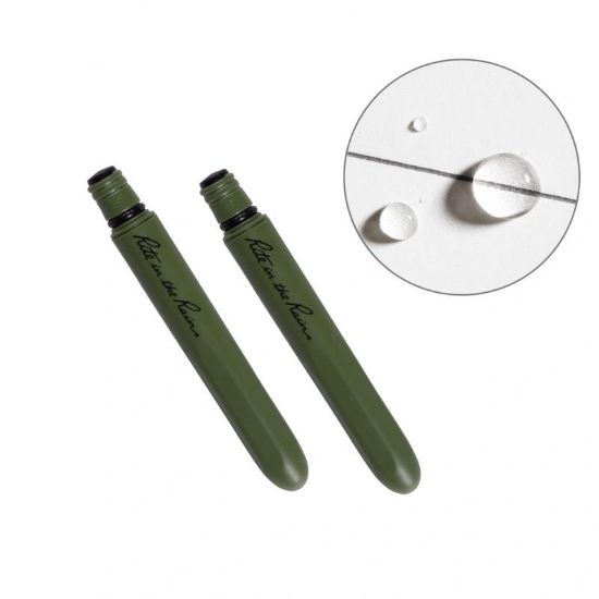 Picture of Pen All-weather Ink Green Pack-2