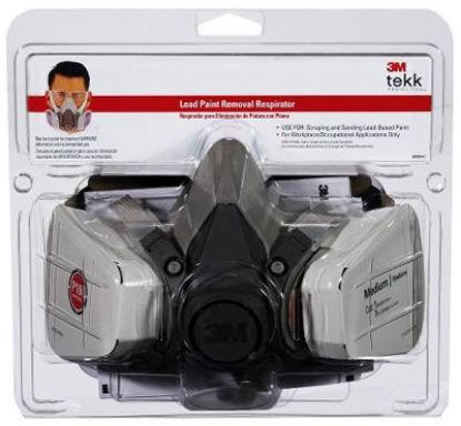 Picture of Lead-Paint-Removal Respirator