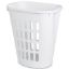 Picture of Laundry-Hamper Open 2.3 Bushel Capacity White