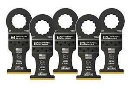 Picture of Oscillating-blade Carbide-tooth Titanium-coated 1-3/8"