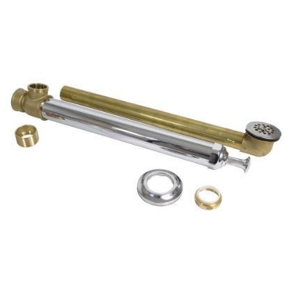 Picture of Standing Bath-waste Complete Male/female