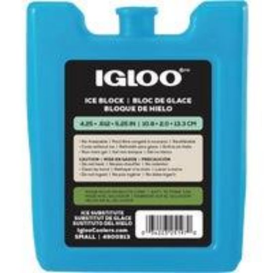 Picture of Ice-Pack Reusable Blue Small