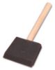 Picture of Paint-brush Polyurethane-foam Wood-handle 3"