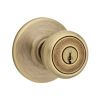 Picture of Lock-Set Entrance-Type Antique-brass