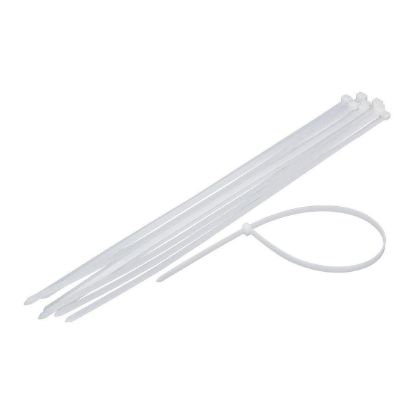 Picture of Cable-tie Nylon Heavy-duty White 24"