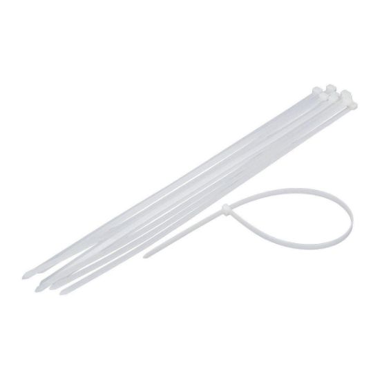 Picture of Cable-tie Nylon Heavy-duty White 24"