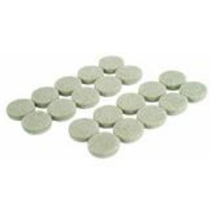 Picture of 3/4" Round Felt Furniture-Pad