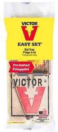 Picture of Rat-Trap Snap-trap Plastic Pedal