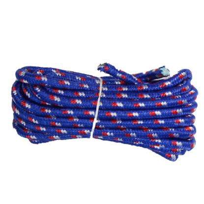 Picture of Rope Braided Polyester-polypropylene-rayon Mixed 3/8" X 20'