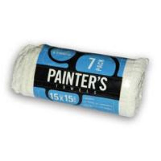 Picture of Painters-Towel 15" X 15"