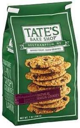 Picture of Cookies, Oatmeal Raisin, 7 Oz Bag