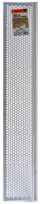 Picture of White Gutter Screen 6-5/8"