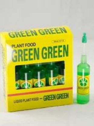 Picture of Green Green Plant Food