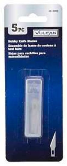 Picture of Hobby-Knife Blade 5 Piece