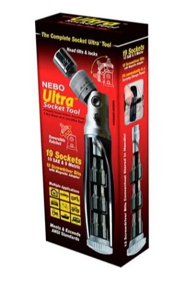 Picture of Ultra Socket Combination-Kit