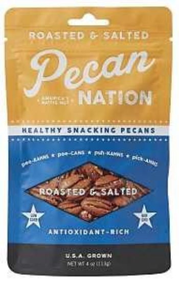 Picture of Pecans Roasted Salted