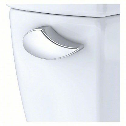 Picture of Chrome-Plated Replacement Tank-Lever /MANS 42