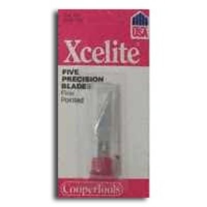 Picture of Fine-Point Hobby-Knife Blade