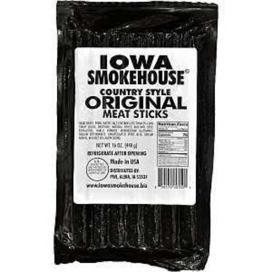 Picture of Meat Stick, Original Flavor, 16 Oz