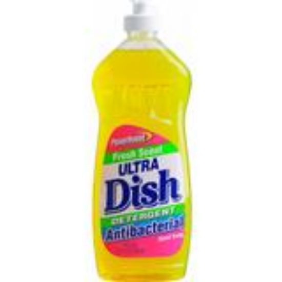Picture of Dish-soap Liquid Fresh-orange-citrus