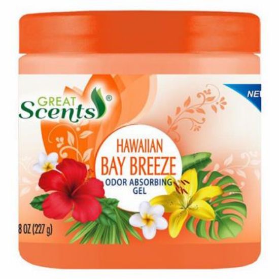 Picture of Odor-absorber Gel Hawaiian-bay-breeze