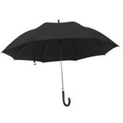 Picture of Rain-umbrella 27" Deluxe Black