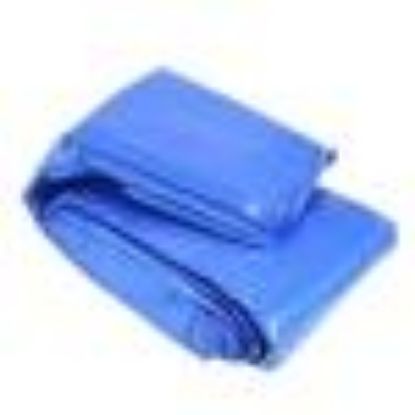 Picture of Tarp Polyethylene Blue 40' X 40'