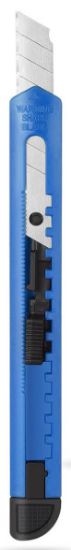 Picture of Utility-Knife 9-mm Snap-blade 4" Plastic