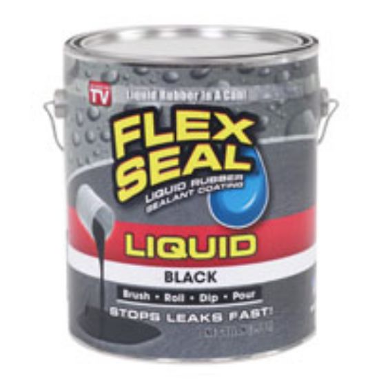 Picture of Rubber Sealant Blackcan