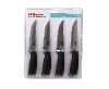 Picture of 4pc Steak Knife Set W/non-slip Handle