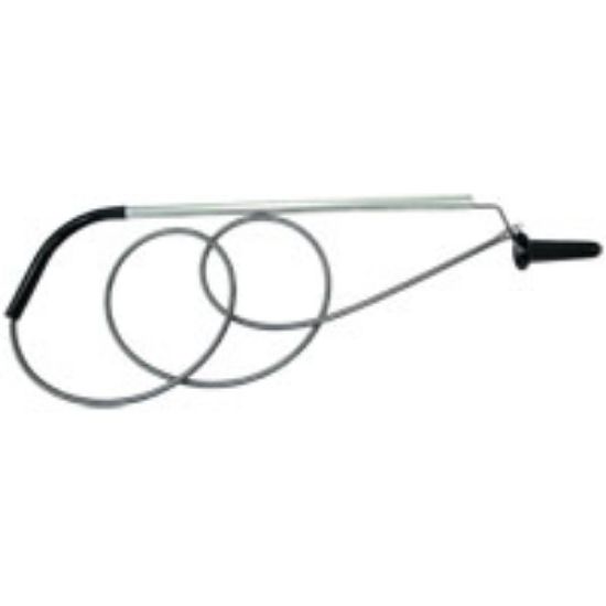 Picture of Toilet-auger High-carbon-steel 3/8" X 6'