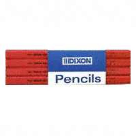 Picture of Carpenter Pencils 7" #2 Medium