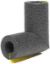Picture of Pipe-insulation Fitting Elbow Closed-cell Foam 1/2"-wall X 1/2"-copper