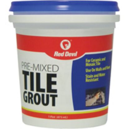 Picture of Tile-Grout Pre-Mixed