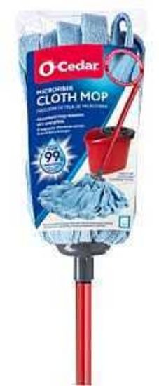 Picture of Wet-mop Microfiber Cloth54" Metal-handle