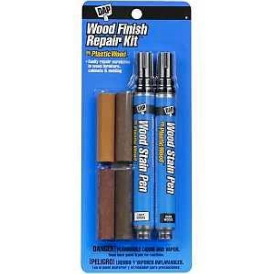 Picture of Wood Finish Repair Kit Markers And Crayons