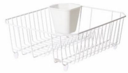 Picture of White Twin Dish-drainer