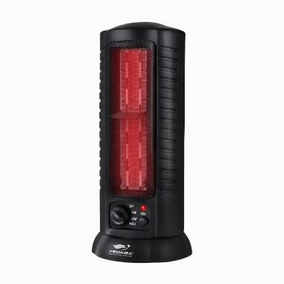 Picture of Electric-heater Ceramic Tower Oscillating 1500-watts