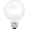 Picture of Light-Bulb 4G25W/3PK White Globe-Shape