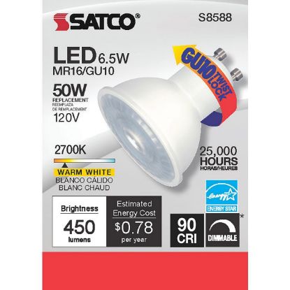 Picture of Light-bulb Mr16