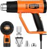 Picture of Heat-gun 1800-w Dual-temperature 120-volts With-accessories